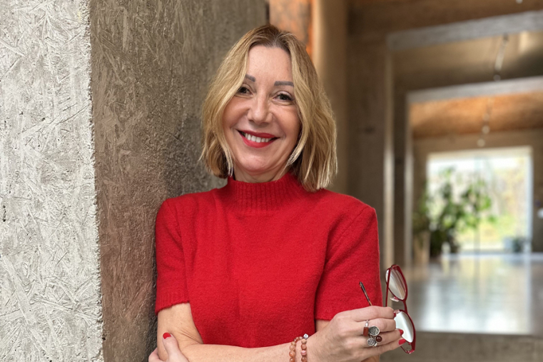LAURA MOLITORISOVÁ integrální koučka a mentorka - laura@nahoda.com