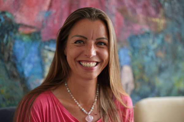 VERONIKA KREMZOVÁ integrální koučka - veronika.kremzova@nahoda.com